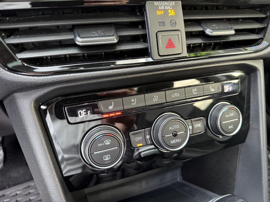 used 2022 Volkswagen Taos car, priced at $24,197