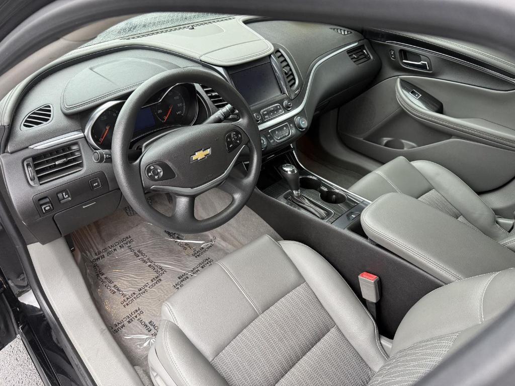 used 2019 Chevrolet Impala car, priced at $18,989