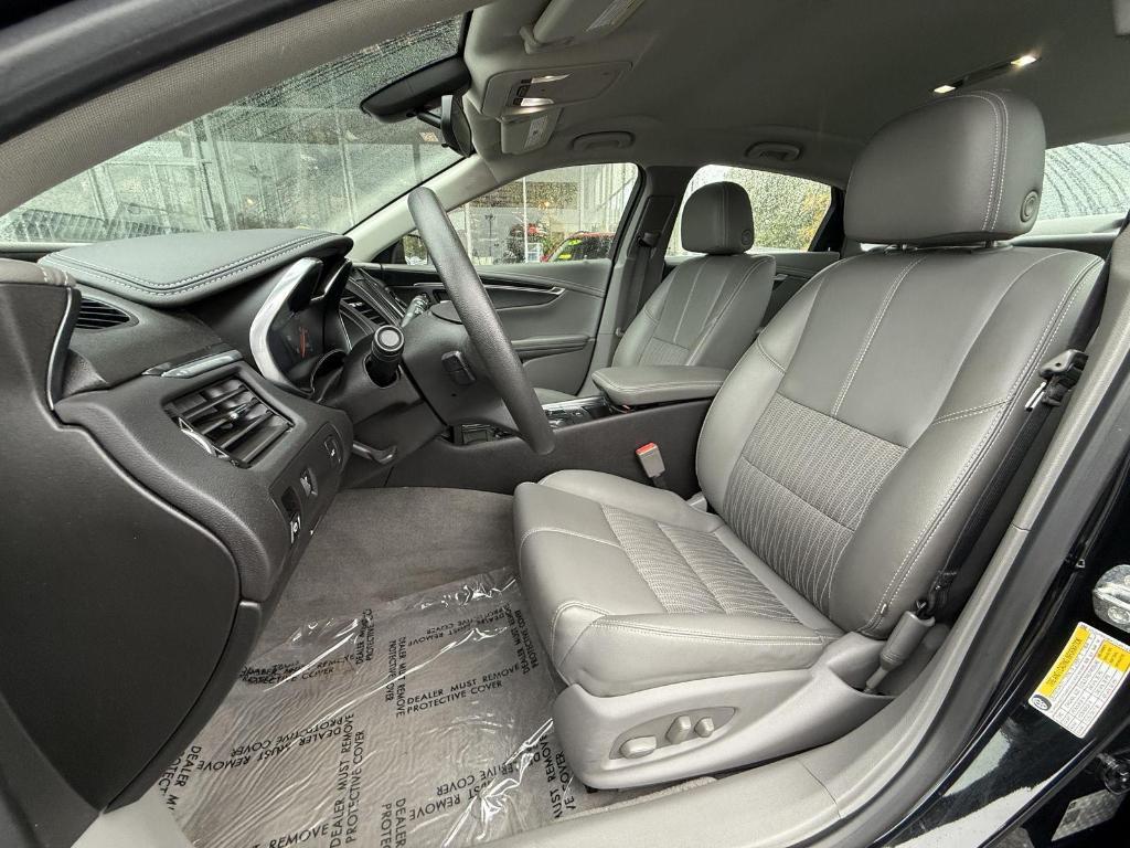 used 2019 Chevrolet Impala car, priced at $18,989