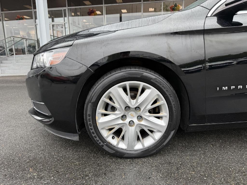 used 2019 Chevrolet Impala car, priced at $18,989