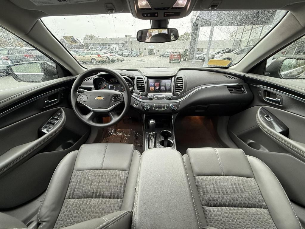 used 2019 Chevrolet Impala car, priced at $18,989