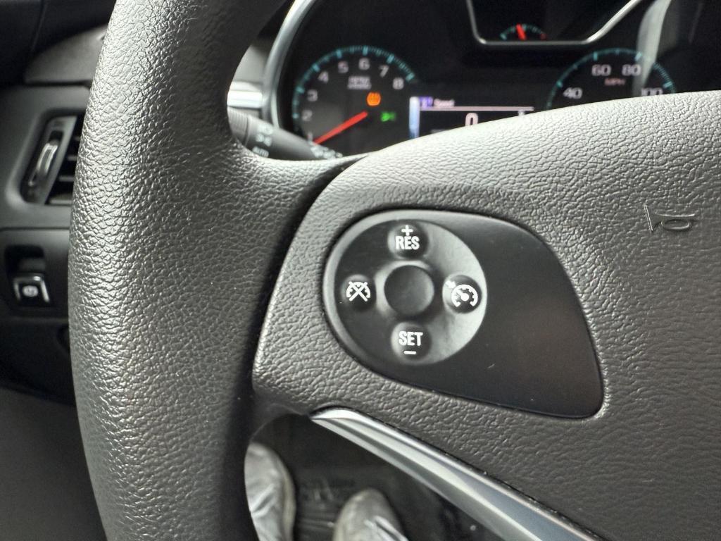 used 2019 Chevrolet Impala car, priced at $18,989