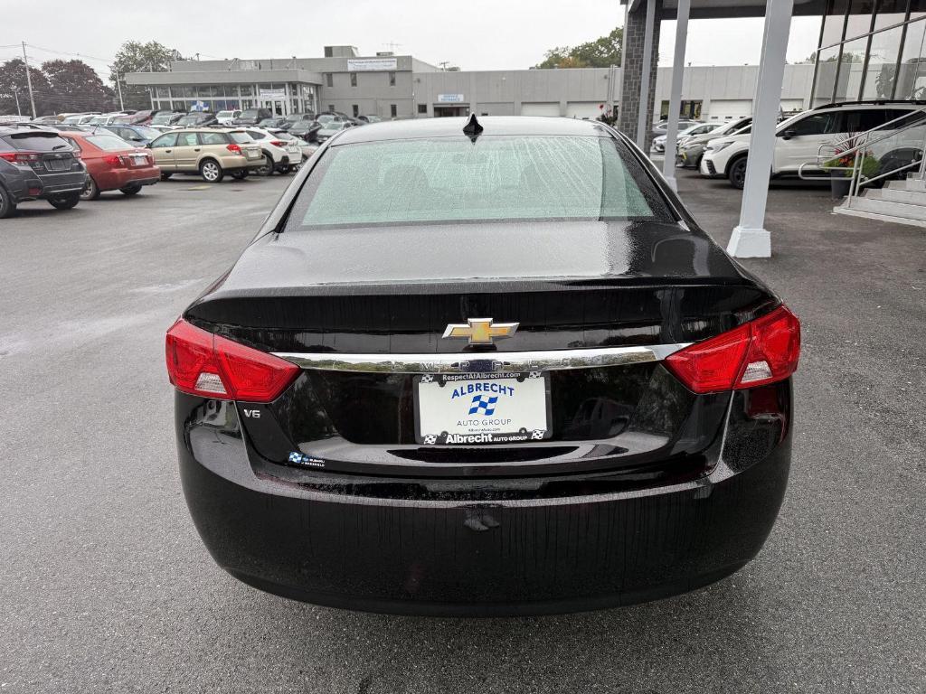 used 2019 Chevrolet Impala car, priced at $18,989