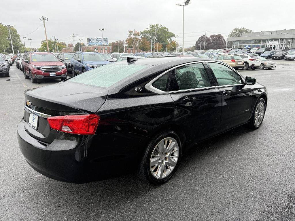 used 2019 Chevrolet Impala car, priced at $18,989