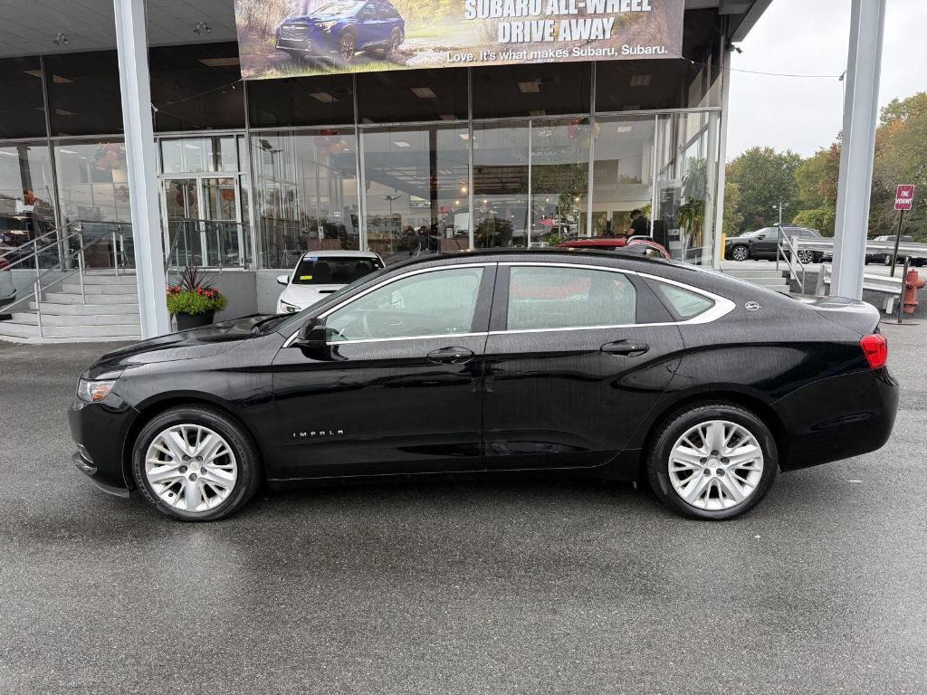 used 2019 Chevrolet Impala car, priced at $18,989