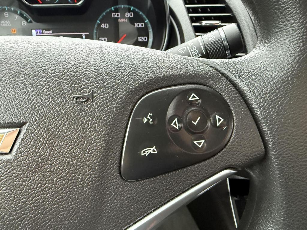 used 2019 Chevrolet Impala car, priced at $18,989