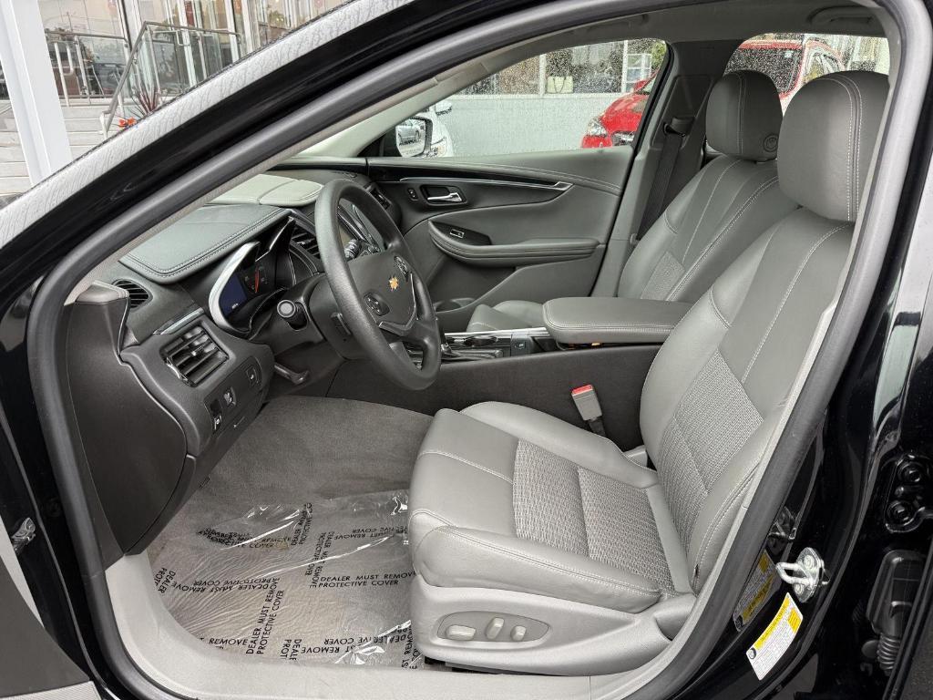 used 2019 Chevrolet Impala car, priced at $18,989