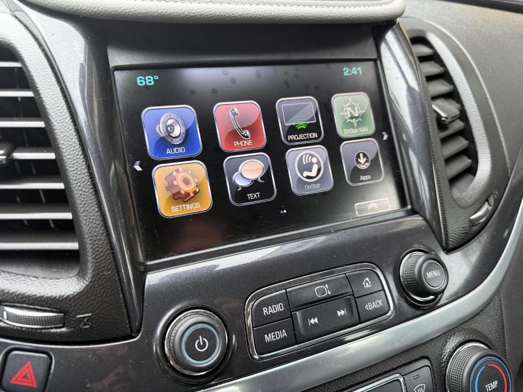 used 2019 Chevrolet Impala car, priced at $18,989