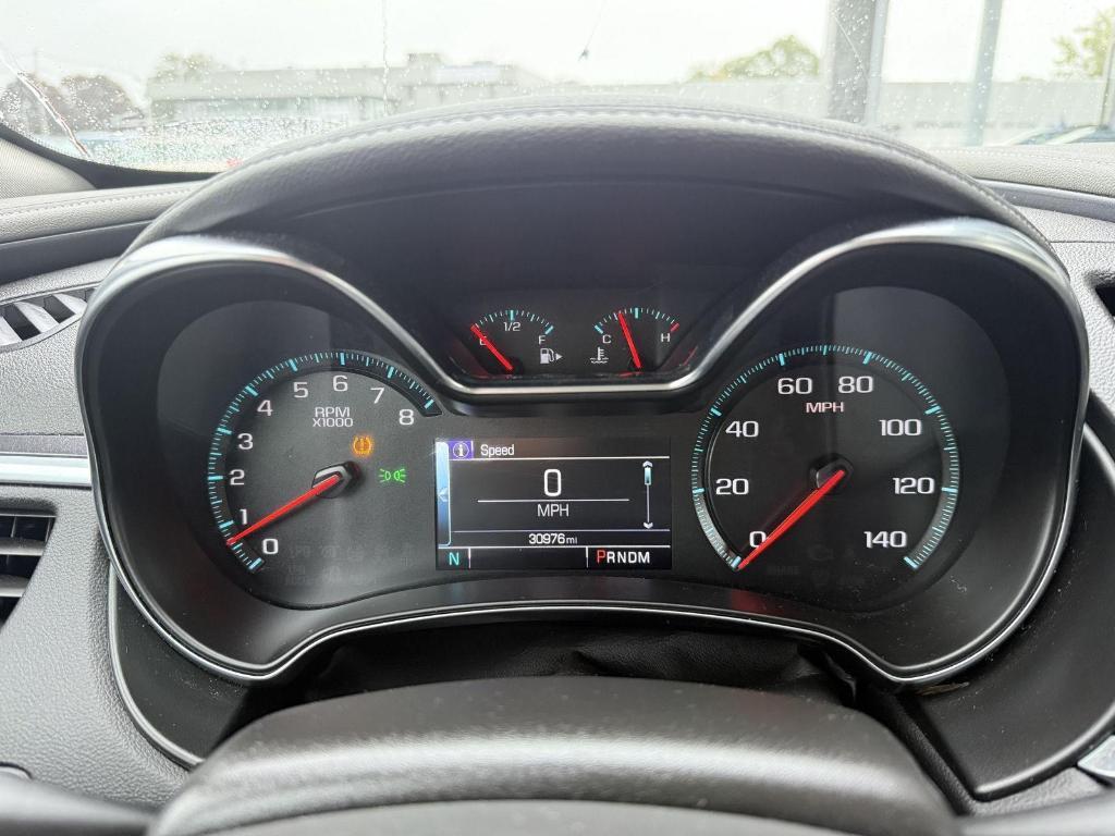 used 2019 Chevrolet Impala car, priced at $18,989