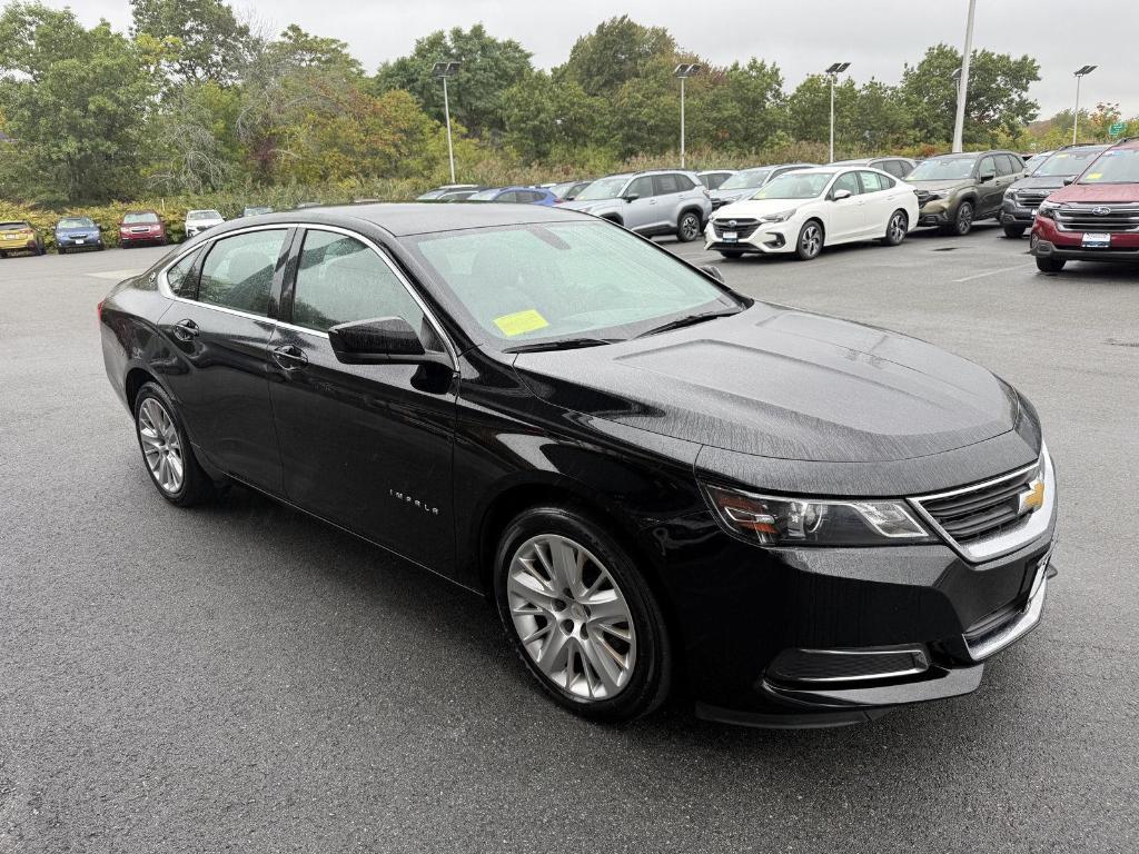 used 2019 Chevrolet Impala car, priced at $18,989