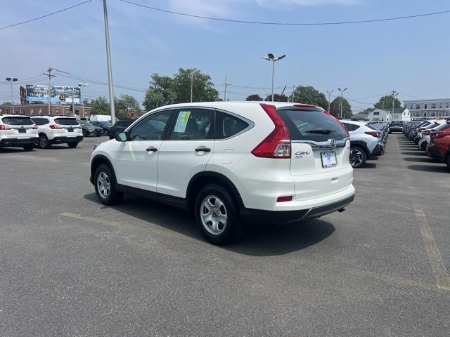used 2016 Honda CR-V car, priced at $17,501