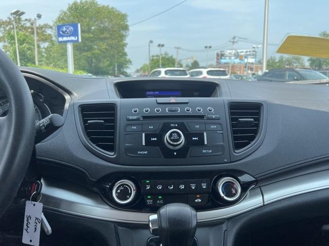 used 2016 Honda CR-V car, priced at $17,501