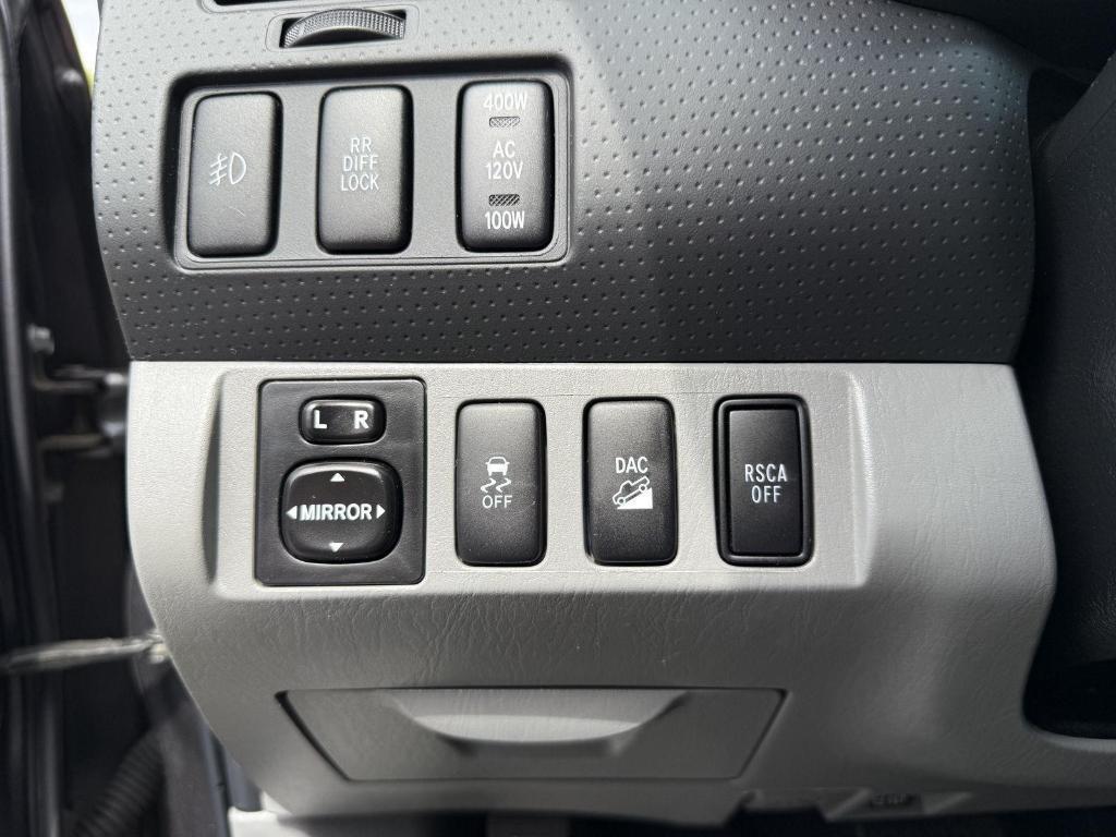 used 2015 Toyota Tacoma car, priced at $21,056