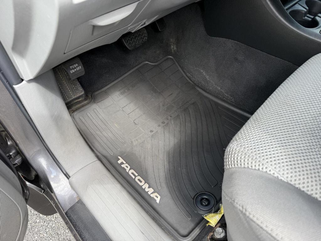 used 2015 Toyota Tacoma car, priced at $21,056