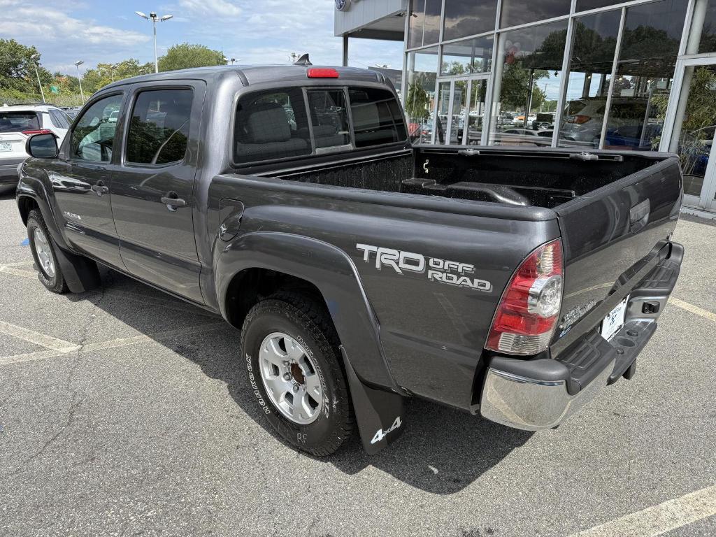 used 2015 Toyota Tacoma car, priced at $21,056