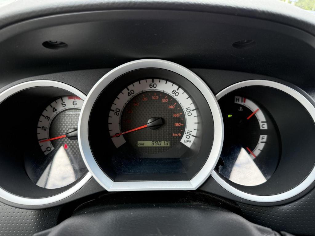 used 2015 Toyota Tacoma car, priced at $21,056