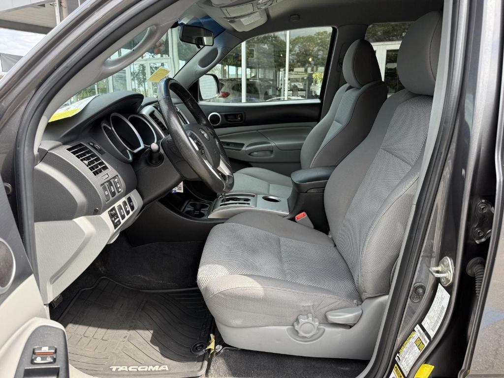 used 2015 Toyota Tacoma car, priced at $21,056