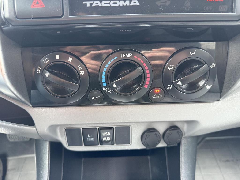 used 2015 Toyota Tacoma car, priced at $21,056