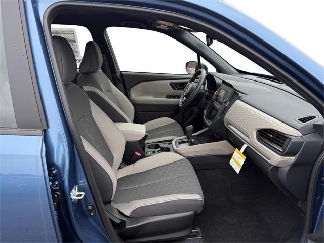 new 2025 Subaru Forester car, priced at $31,714