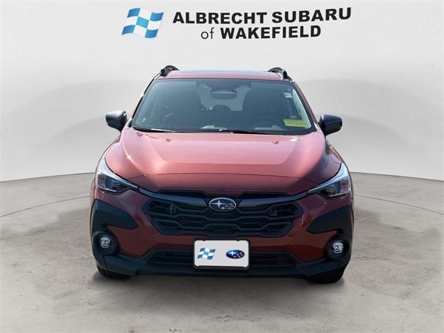 new 2025 Subaru Crosstrek car, priced at $30,028