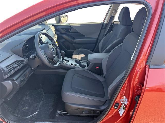 new 2025 Subaru Crosstrek car, priced at $30,028