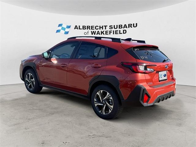 new 2025 Subaru Crosstrek car, priced at $30,028