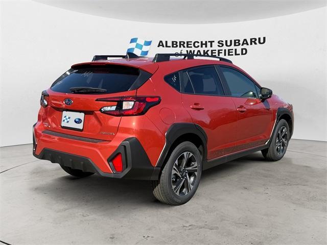 new 2025 Subaru Crosstrek car, priced at $30,028