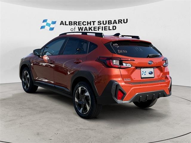 new 2025 Subaru Crosstrek car, priced at $36,343
