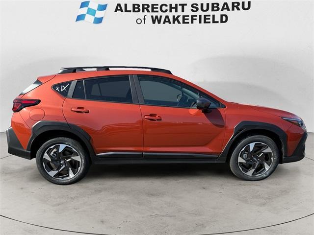 new 2025 Subaru Crosstrek car, priced at $36,343