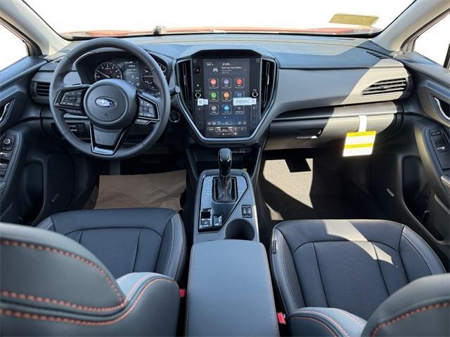 new 2025 Subaru Crosstrek car, priced at $36,343