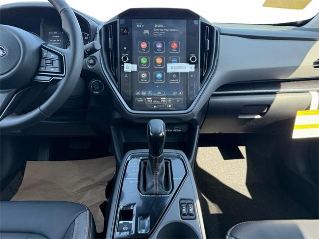 new 2025 Subaru Crosstrek car, priced at $36,343