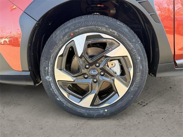 new 2025 Subaru Crosstrek car, priced at $36,343