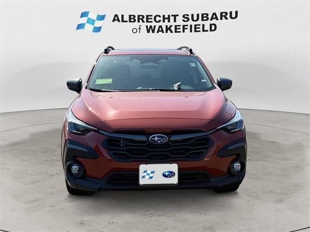 new 2025 Subaru Crosstrek car, priced at $36,343