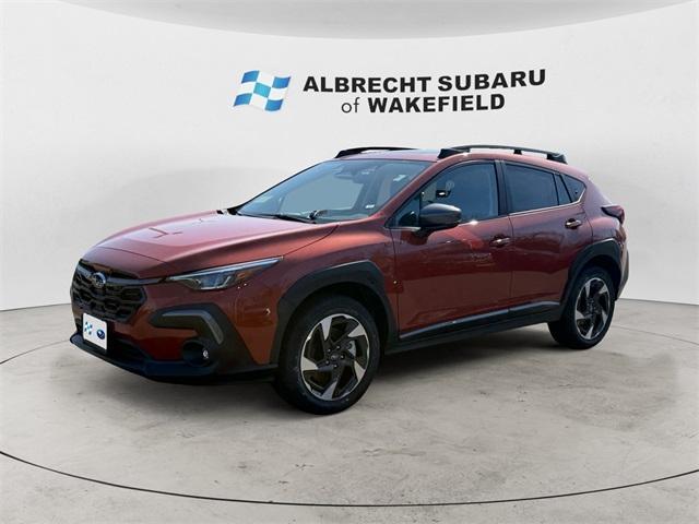 new 2025 Subaru Crosstrek car, priced at $36,343