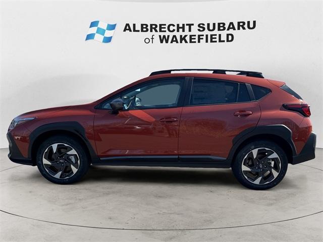 new 2025 Subaru Crosstrek car, priced at $36,343