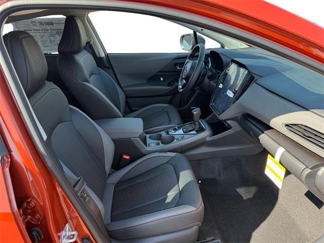 new 2025 Subaru Crosstrek car, priced at $36,343
