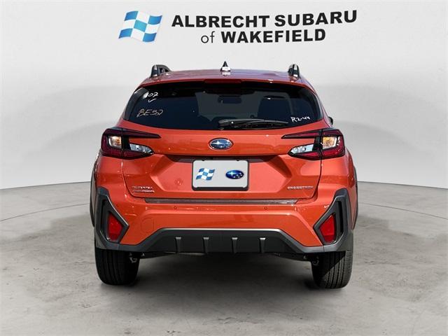 new 2025 Subaru Crosstrek car, priced at $36,343