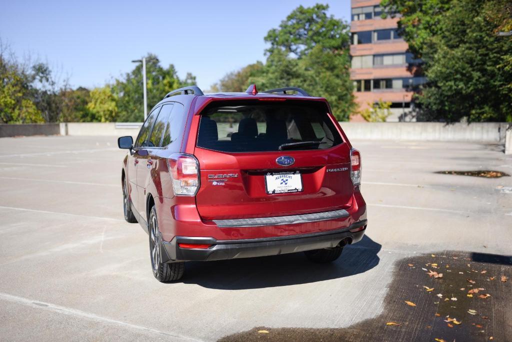 used 2018 Subaru Forester car, priced at $19,392