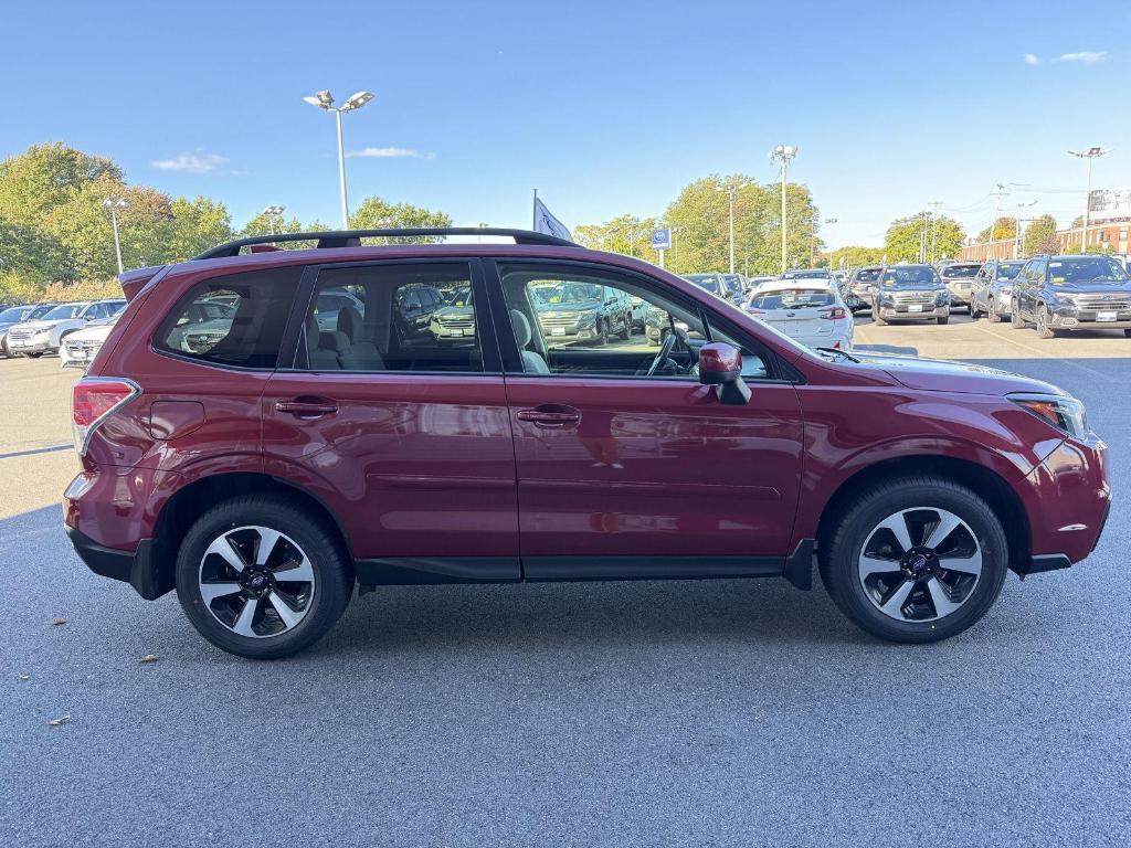 used 2018 Subaru Forester car, priced at $21,234