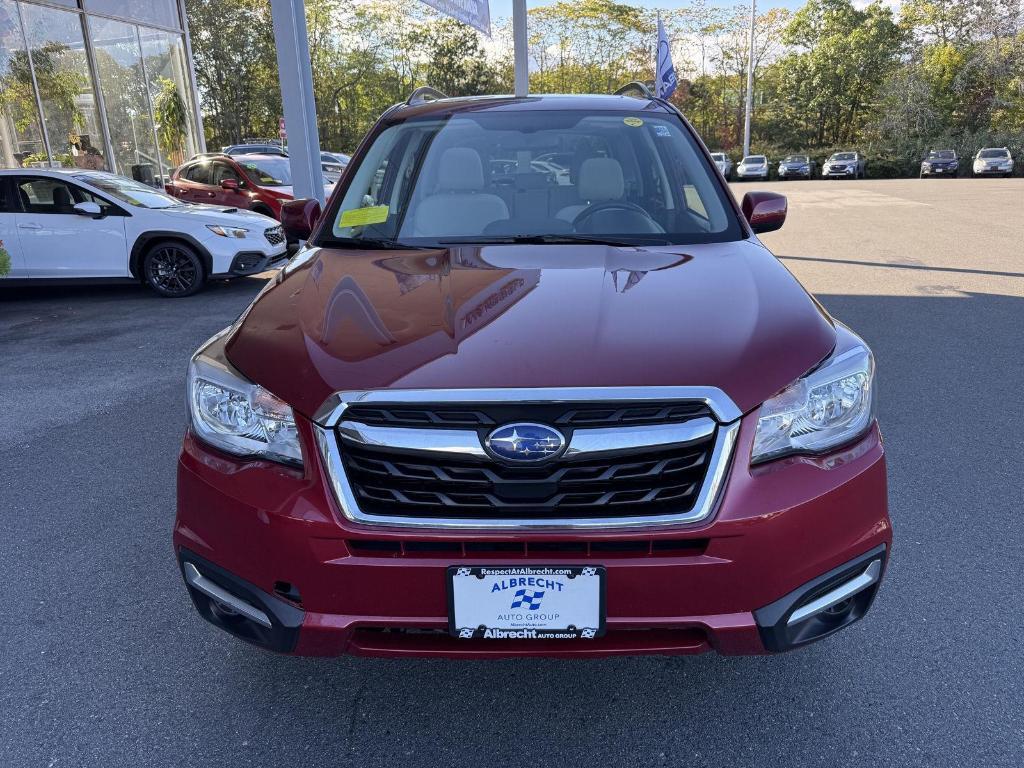 used 2018 Subaru Forester car, priced at $21,234