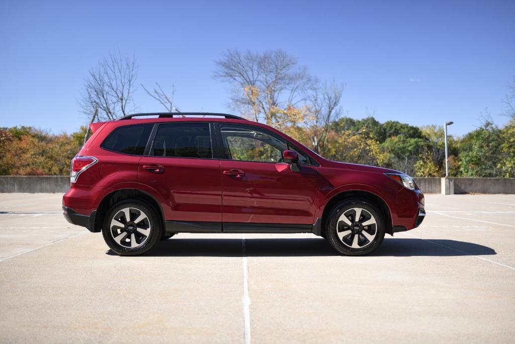 used 2018 Subaru Forester car, priced at $19,392