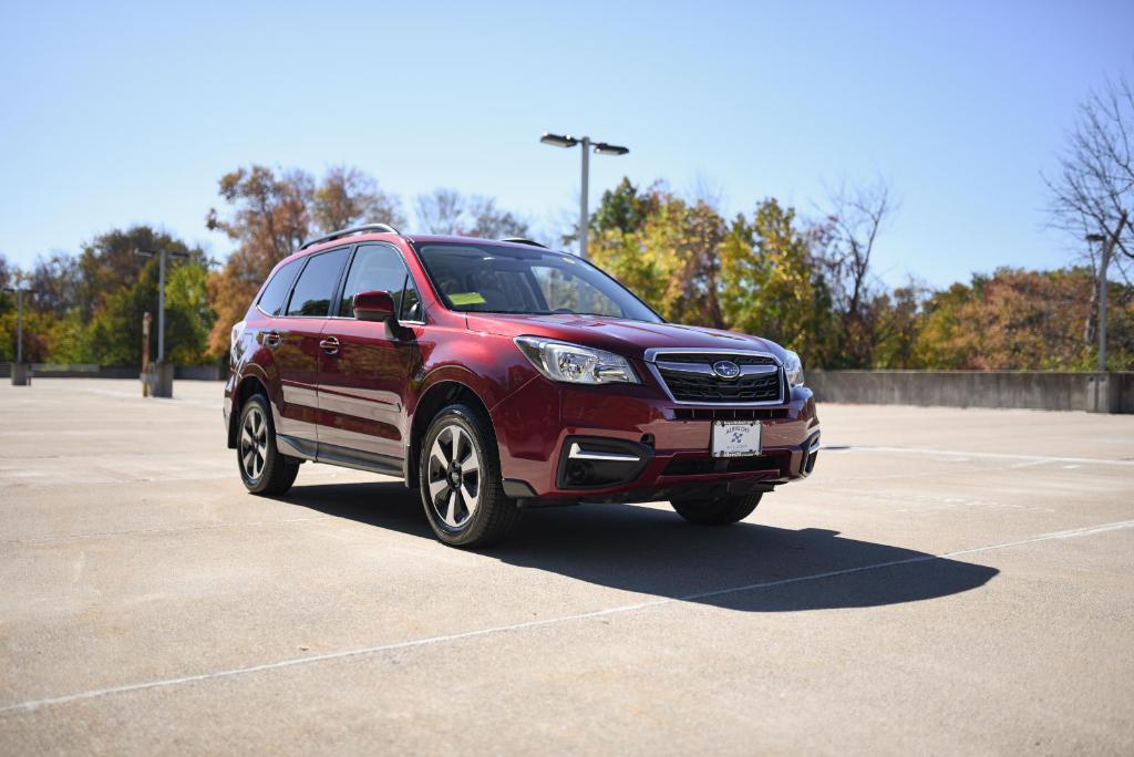 used 2018 Subaru Forester car, priced at $19,392