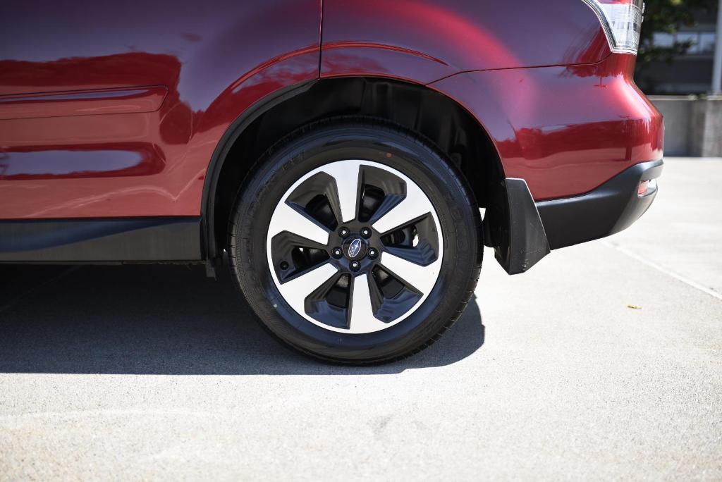 used 2018 Subaru Forester car, priced at $19,392