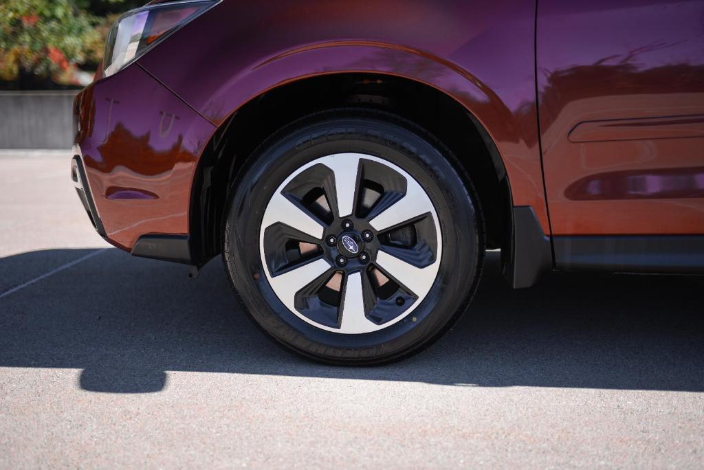 used 2018 Subaru Forester car, priced at $19,392