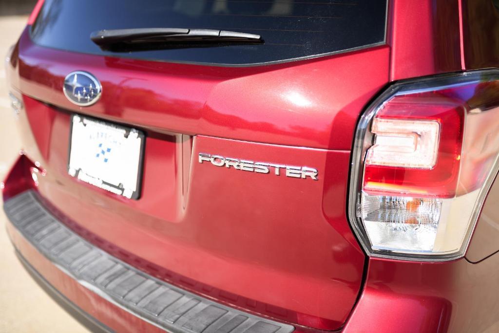 used 2018 Subaru Forester car, priced at $19,392