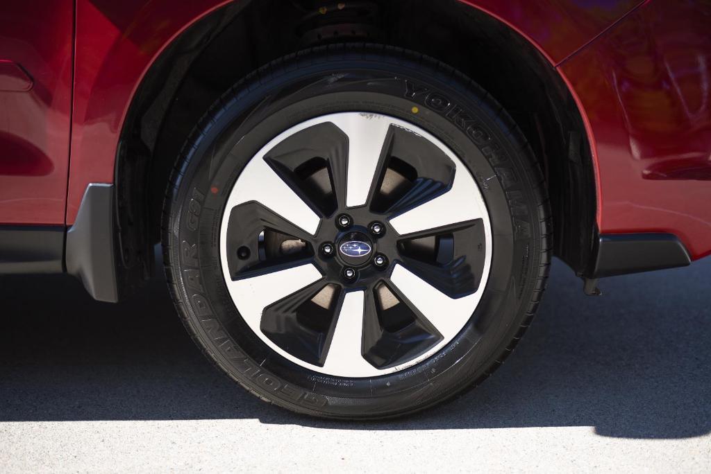 used 2018 Subaru Forester car, priced at $19,392