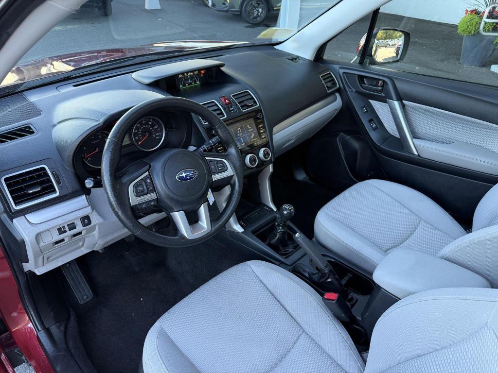 used 2018 Subaru Forester car, priced at $21,234