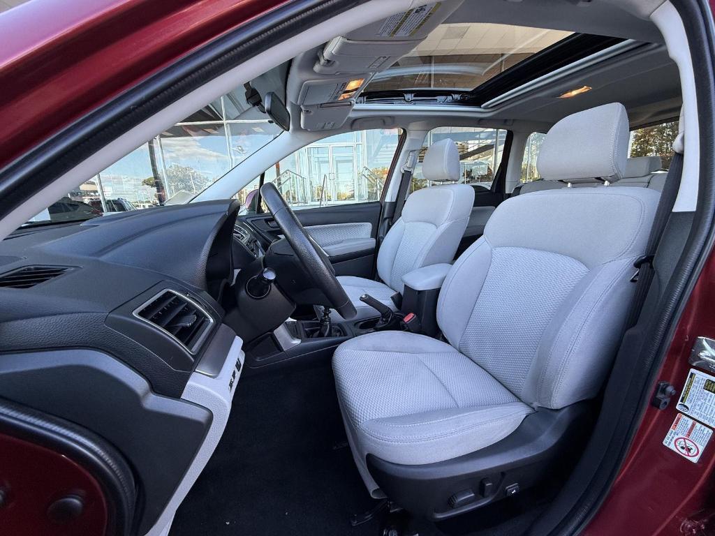 used 2018 Subaru Forester car, priced at $21,234
