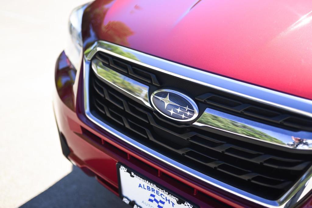 used 2018 Subaru Forester car, priced at $19,392