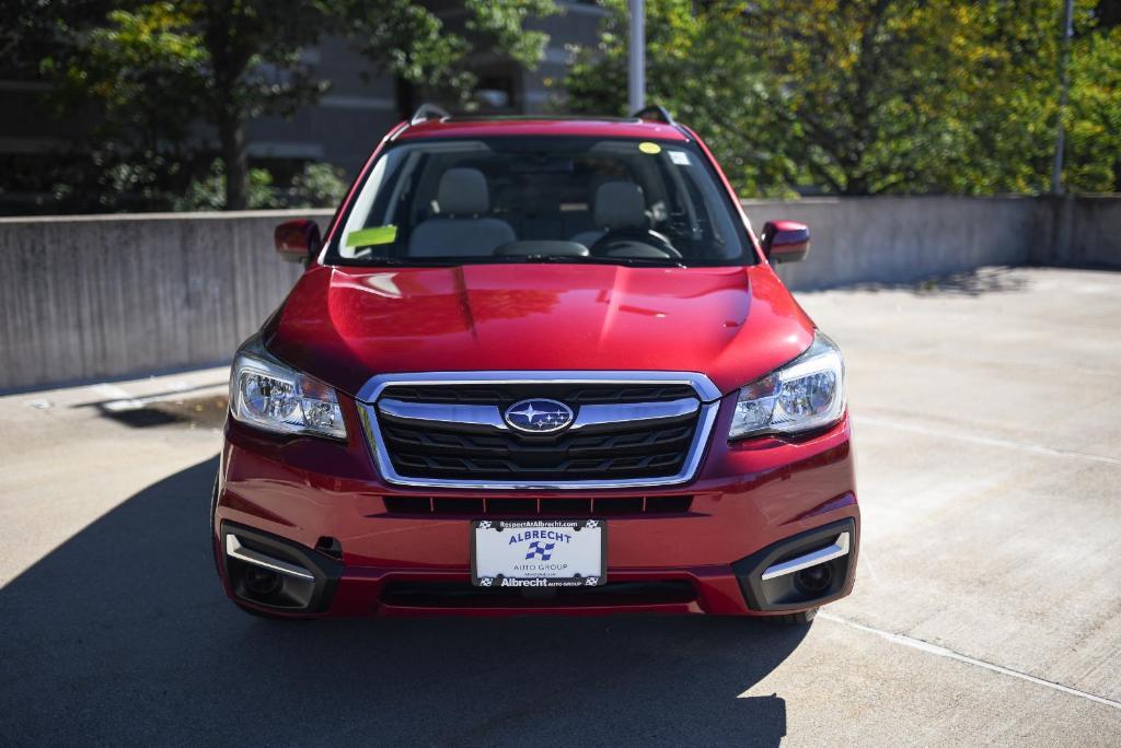 used 2018 Subaru Forester car, priced at $19,392